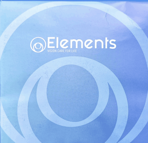 Elements Night AR 1.56 – Chống Chói, Chống Ánh Sáng Xanh